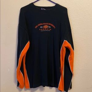 Oklahoma State sweatshirt